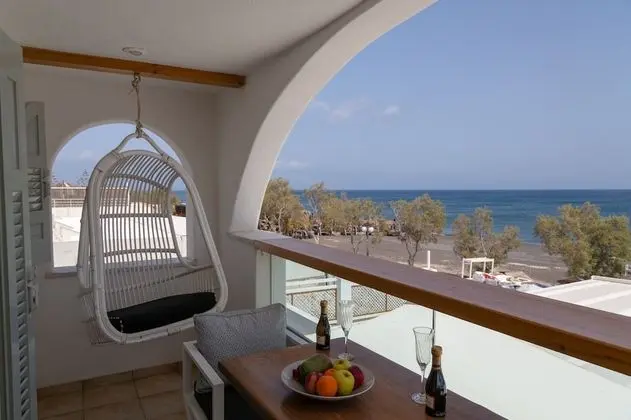 Superior Süit, Balkon, Deniz Manzaralı