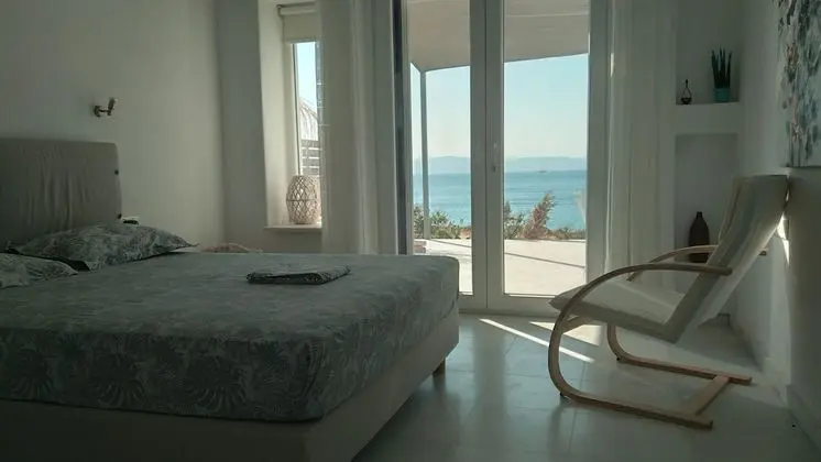 Villa, 2 Yatak Odası, Kişiye Özel Havuzlu, Deniz Manzaralı