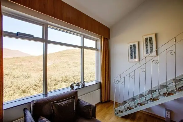 Executive Tek Büyük Yataklı Oda, Dağ Manzaralı