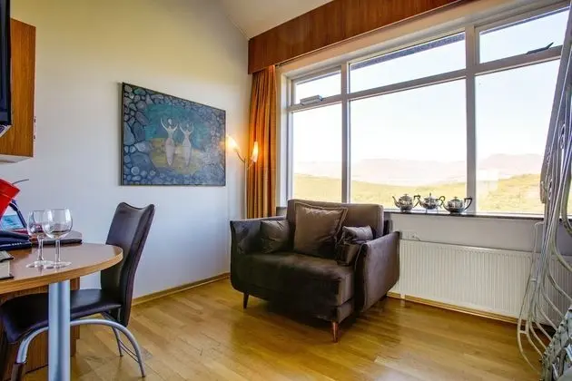 Executive Tek Büyük Yataklı Oda, Dağ Manzaralı