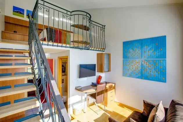 Executive Tek Büyük Yataklı Oda, Okyanus Manzaralı