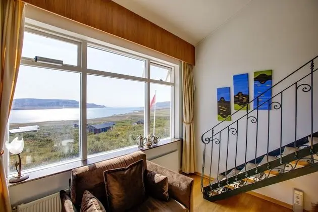 Executive Tek Büyük Yataklı Oda, Okyanus Manzaralı