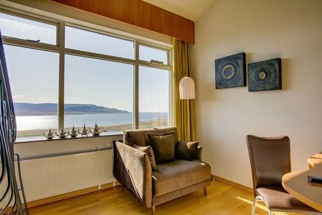 Executive Tek Büyük Yataklı Oda, Okyanus Manzaralı