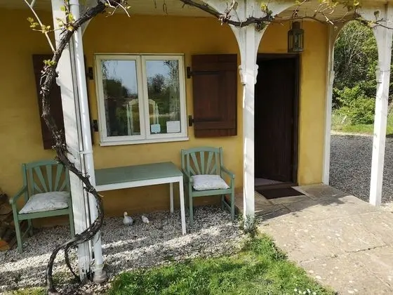 Kır Evi, Küçük Mutfak