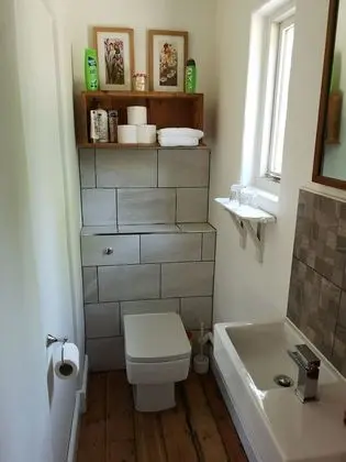 Kır Evi, Küçük Mutfak