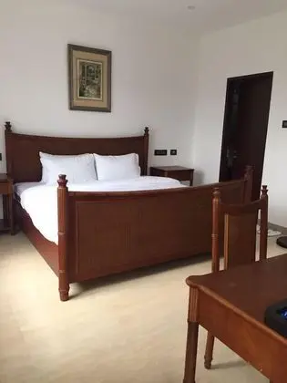Deluxe Oda, 1 En Büyük (King) Boy Yatak, Sigara İçilmez