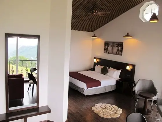 Luxury Oda, 1 En Büyük (King) Boy Yatak, Sigara İçilmez