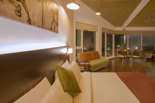 Luxury Oda, 1 En Büyük (King) Boy Yatak, Sigara İçilmez