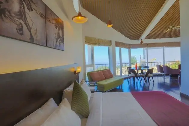 Luxury Oda, 1 En Büyük (King) Boy Yatak, Sigara İçilmez