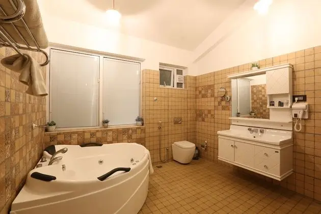 Luxury Oda, 1 En Büyük (King) Boy Yatak, Sigara İçilmez