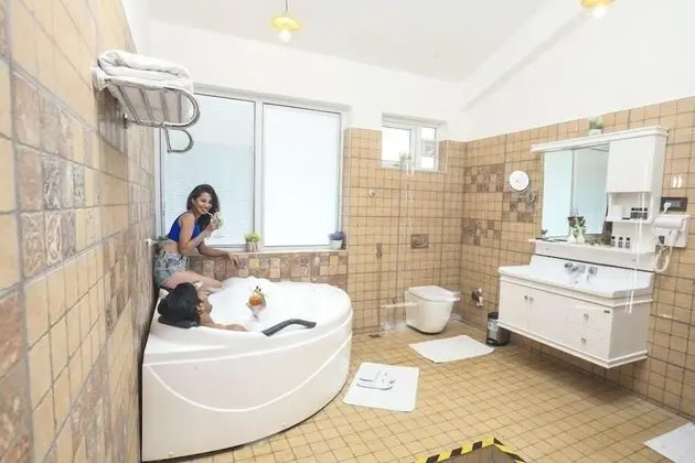 Luxury Oda, 1 En Büyük (King) Boy Yatak, Sigara İçilmez