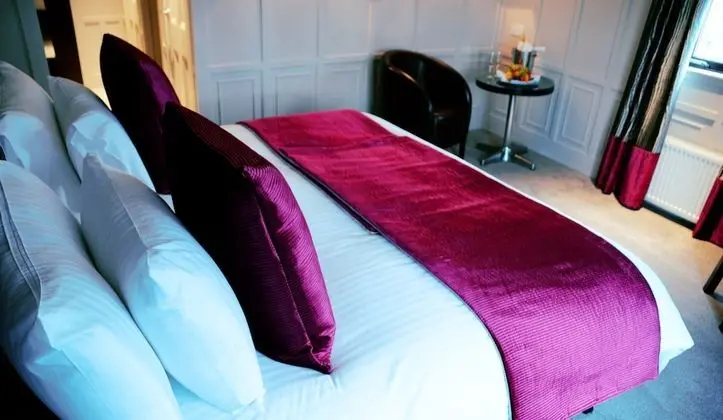 Deluxe Büyük Yataklı Tek Kişilik Oda