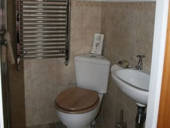 Classic Tek Büyük Yataklı Oda, Banyolu/Duşlu, Bahçe Manzaralı (or Shower)