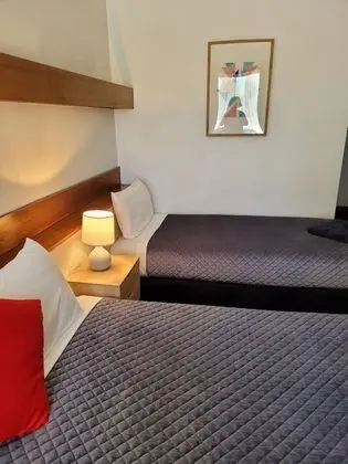 İki Ayrı Yataklı Oda