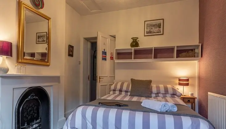 Luxury Tek Büyük Yataklı Oda, Dağ Manzaralı