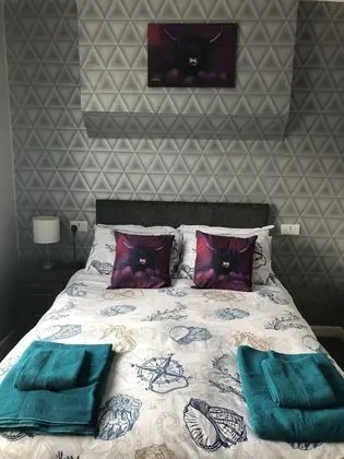 Tek Büyük Yataklı Oda
