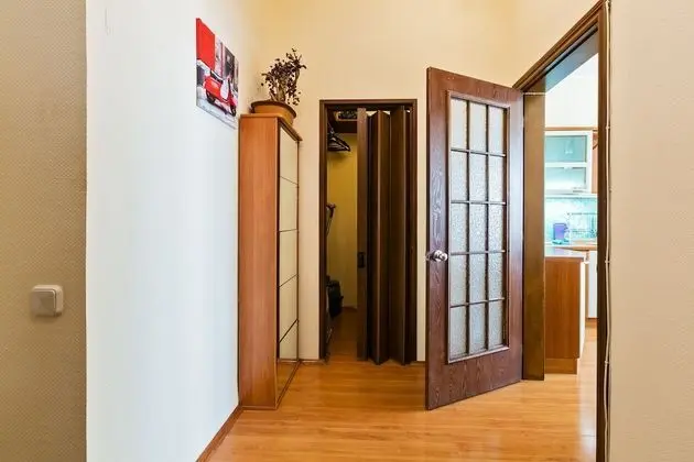 Comfort Daire, 1 Büyük (Queen) Boy Yatak ve Çekyat