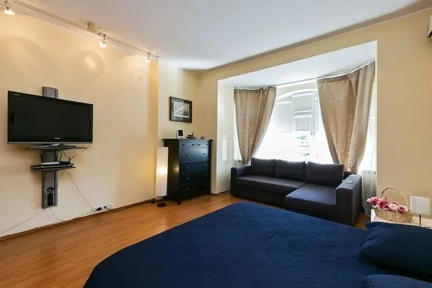 Comfort Daire, 1 Büyük (Queen) Boy Yatak ve Çekyat