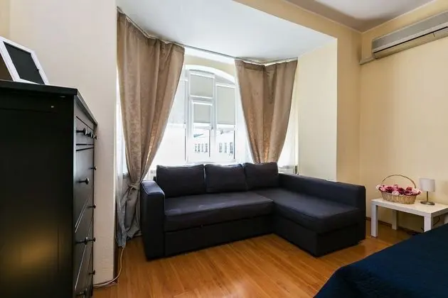 Comfort Daire, 1 Büyük (Queen) Boy Yatak ve Çekyat