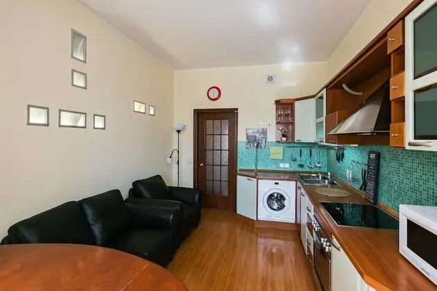 Comfort Daire, 1 Büyük (Queen) Boy Yatak ve Çekyat
