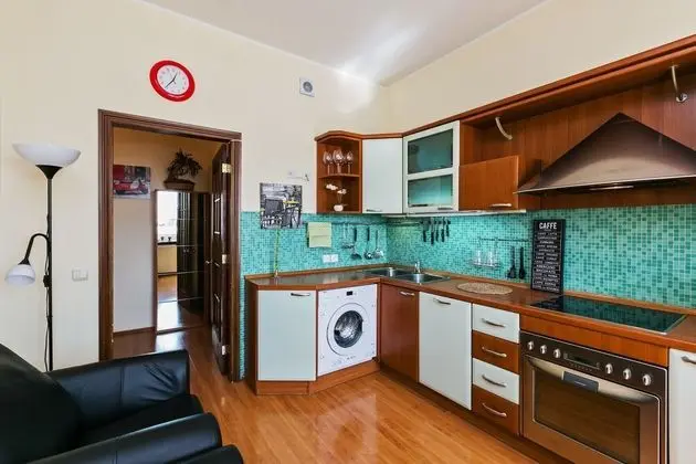 Comfort Daire, 1 Büyük (Queen) Boy Yatak ve Çekyat