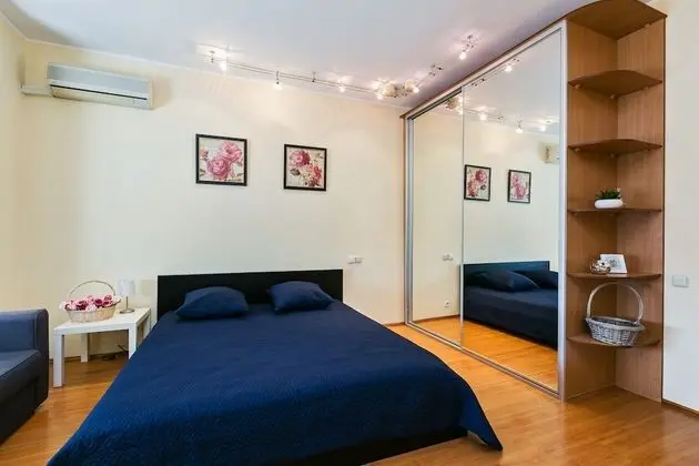 Comfort Daire, 1 Büyük (Queen) Boy Yatak ve Çekyat