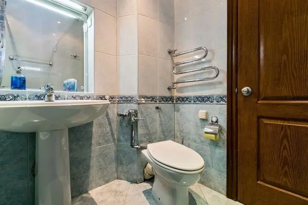 Comfort Daire, 1 Büyük (Queen) Boy Yatak ve Çekyat