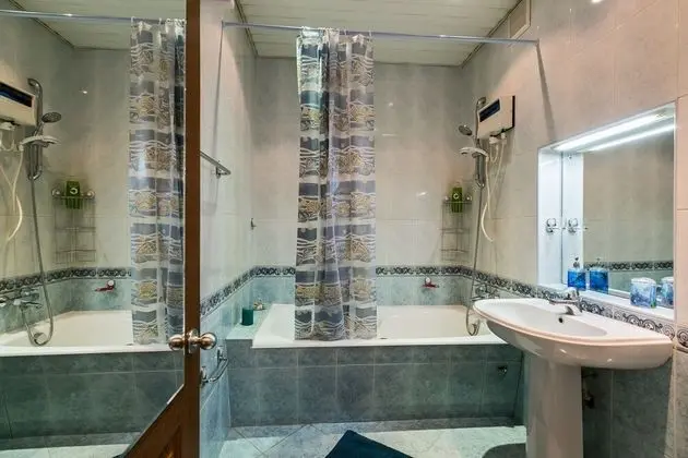 Comfort Daire, 1 Büyük (Queen) Boy Yatak ve Çekyat