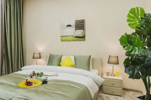 Design Apart Daire, 2 Yatak Odası