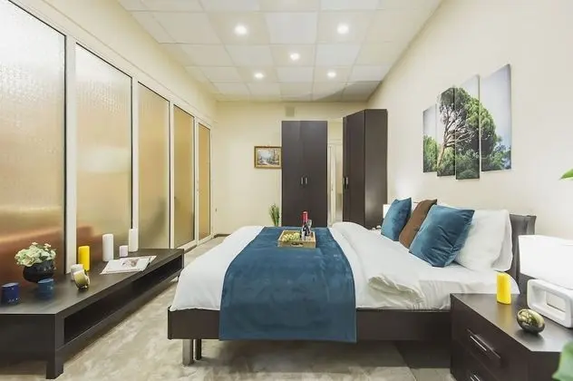 Design Apart Daire, 2 Yatak Odası