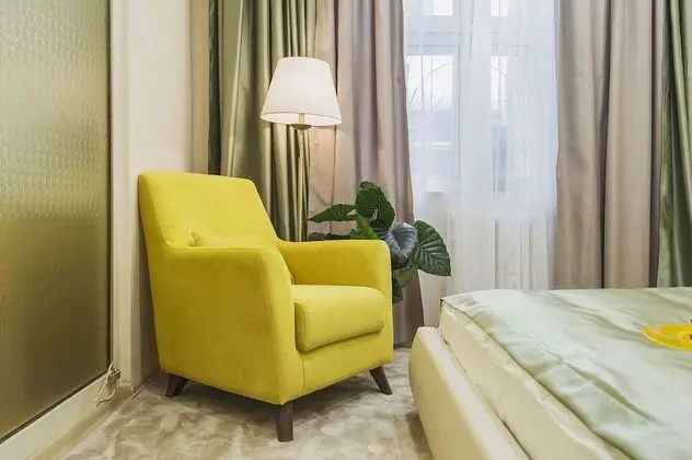 Design Apart Daire, 2 Yatak Odası