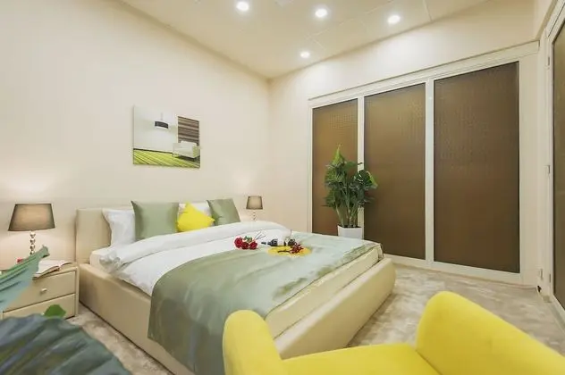 Design Apart Daire, 2 Yatak Odası