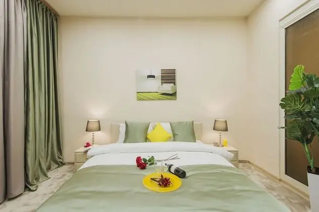 Design Apart Daire, 2 Yatak Odası