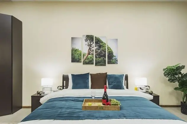 Design Apart Daire, 2 Yatak Odası