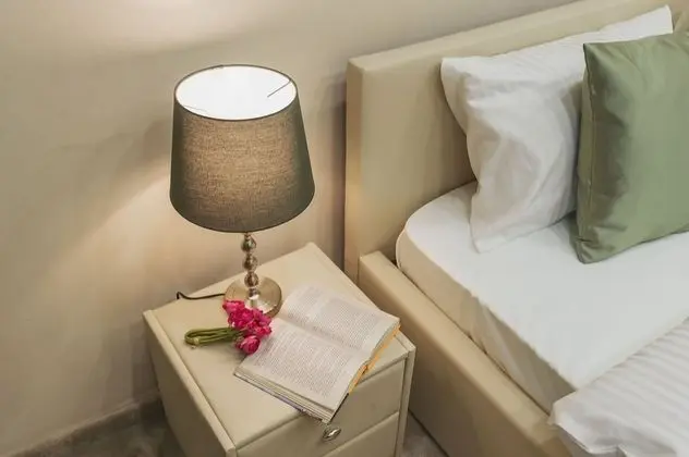 Design Apart Daire, 2 Yatak Odası