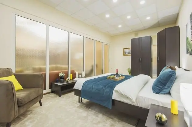 Design Apart Daire, 2 Yatak Odası