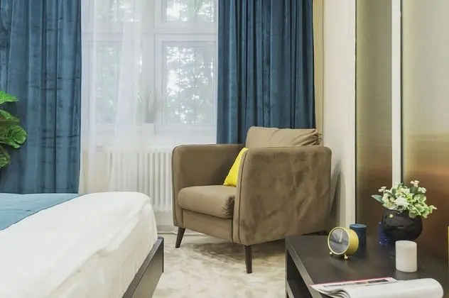 Design Apart Daire, 2 Yatak Odası