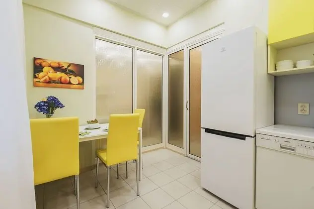 Design Apart Daire, 2 Yatak Odası