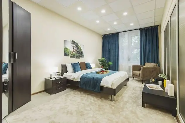 Design Apart Daire, 2 Yatak Odası