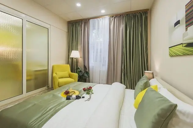 Design Apart Daire, 2 Yatak Odası