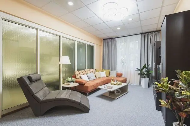 Design Apart Daire, 2 Yatak Odası