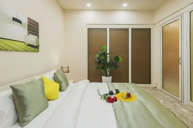 Design Apart Daire, 2 Yatak Odası