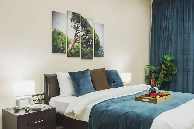 Design Apart Daire, 2 Yatak Odası