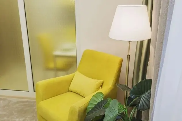 Design Apart Daire, 2 Yatak Odası