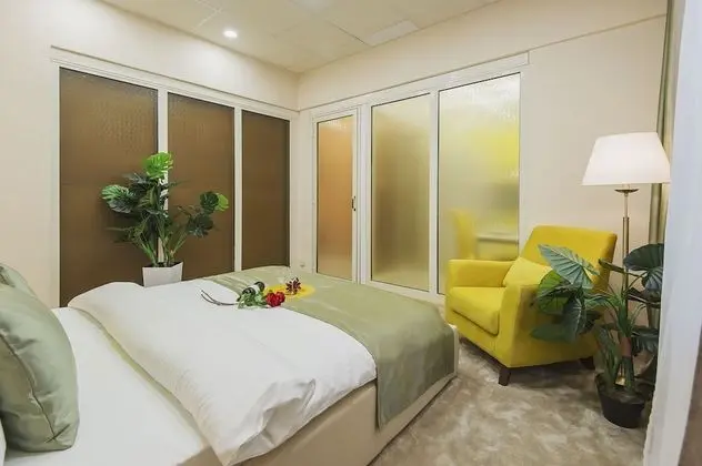 Design Apart Daire, 2 Yatak Odası