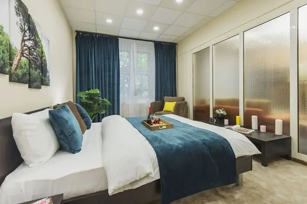 Design Apart Daire, 2 Yatak Odası