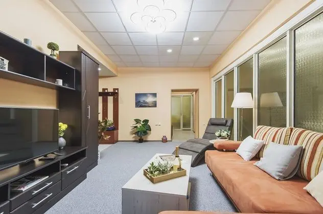 Design Apart Daire, 2 Yatak Odası