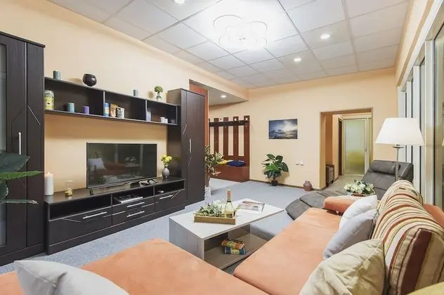 Design Apart Daire, 2 Yatak Odası