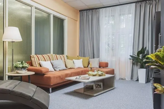 Design Apart Daire, 2 Yatak Odası