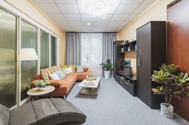 Design Apart Daire, 2 Yatak Odası